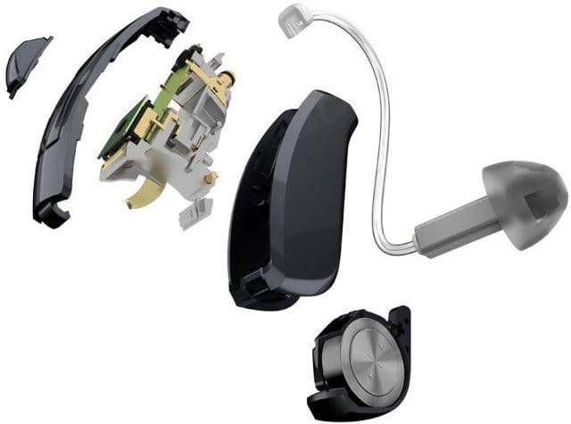 Amplificador auditivo digital, audífonos Audífonos Amplificador auditivo  recargable Ayuda Amplificador auditivo Auriculares Valor excepcional