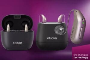 oticon intent con cargador