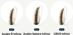 phonak audeo infinio