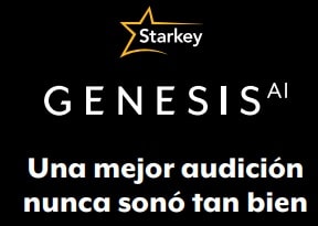 starkey genesis
