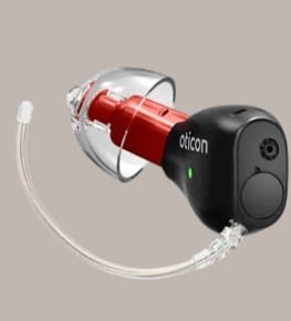 oticon zeal