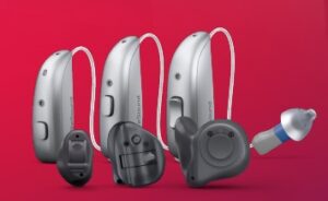 audifonos resound sensia gama