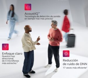 ventajas resound sensia