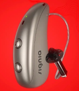 signia max audifonos